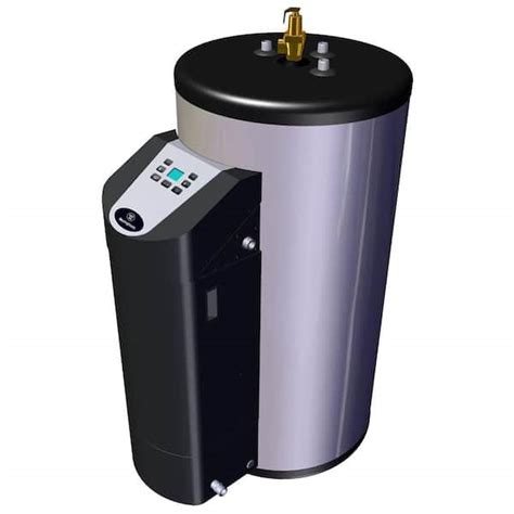 gas heater and tank